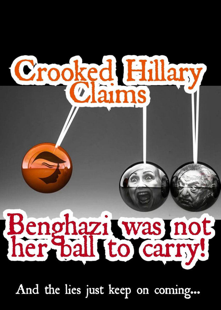 HilaryForTrump's tweet photo. @TeamTrumpAZ @herbiehaase @DavidHudson04 @baaron2871 @NatBornCit @NetworksManager https://t.co/BXk4Rut0oX