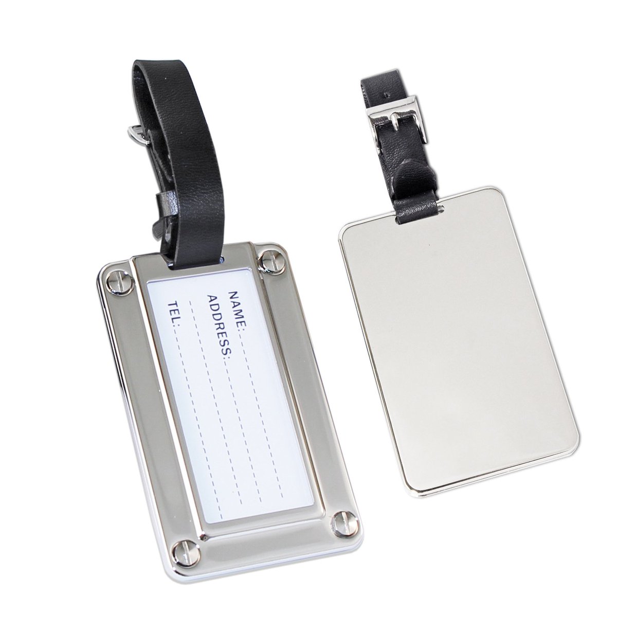 Mastergrave's tweet photo. GG71 - CHROME PLATED LUGGAGE TAG @Mastergrave https://t.co/9HvAVcvgIb