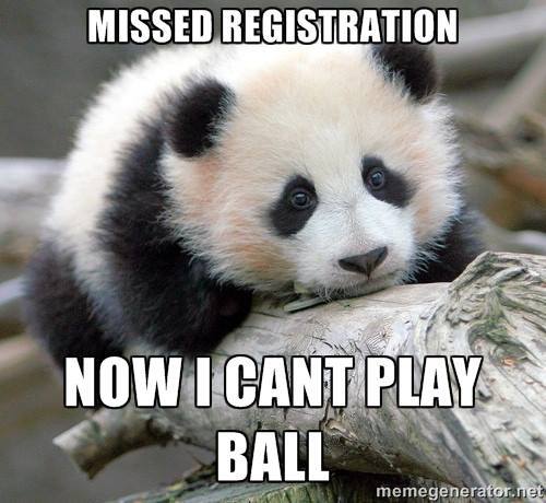 TCBaseSoft's tweet photo. Fall rec #baseball & #softball games start Sept 17th, but registration closes Aug 24th. #TCfall2016 https://t.co/6BMCtyQVte