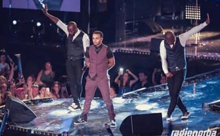 Aston_ITALY's tweet photo. #Instagram 
#battitilive https://t.co/f3STM4UJeC