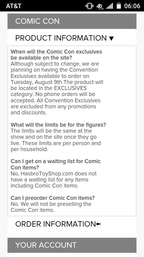 Hasbrotoyshop SDCC exclusives drop August 9th.