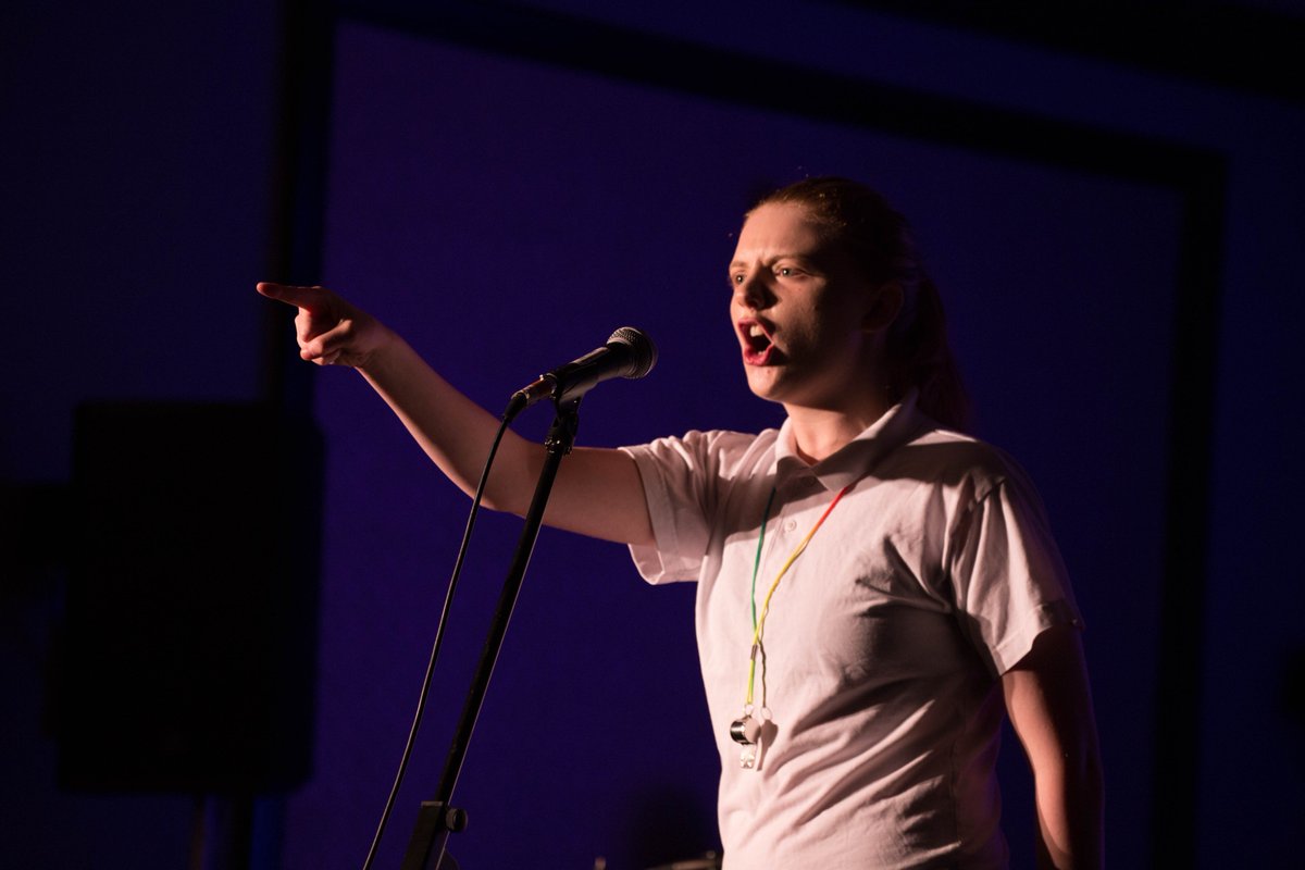 Runner up Coach McCoach was recognised for her "inspiring" contribution...

#AQ2016