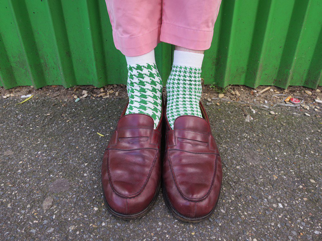 Oybō Socks tweet media