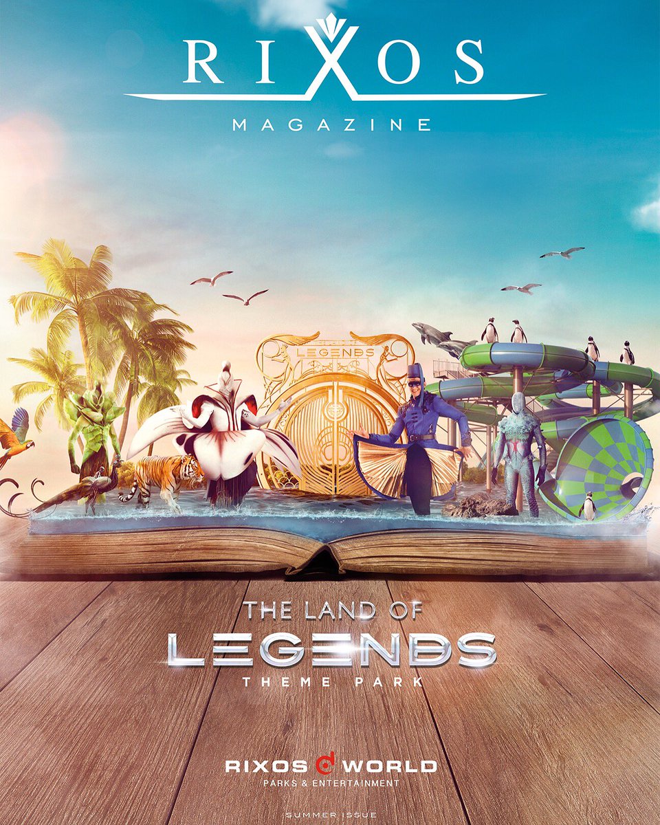 Rixos Magazine tweet media