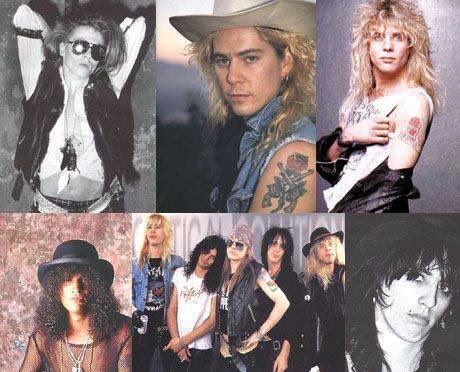 #GnR #GunsNRoses #GnFnR