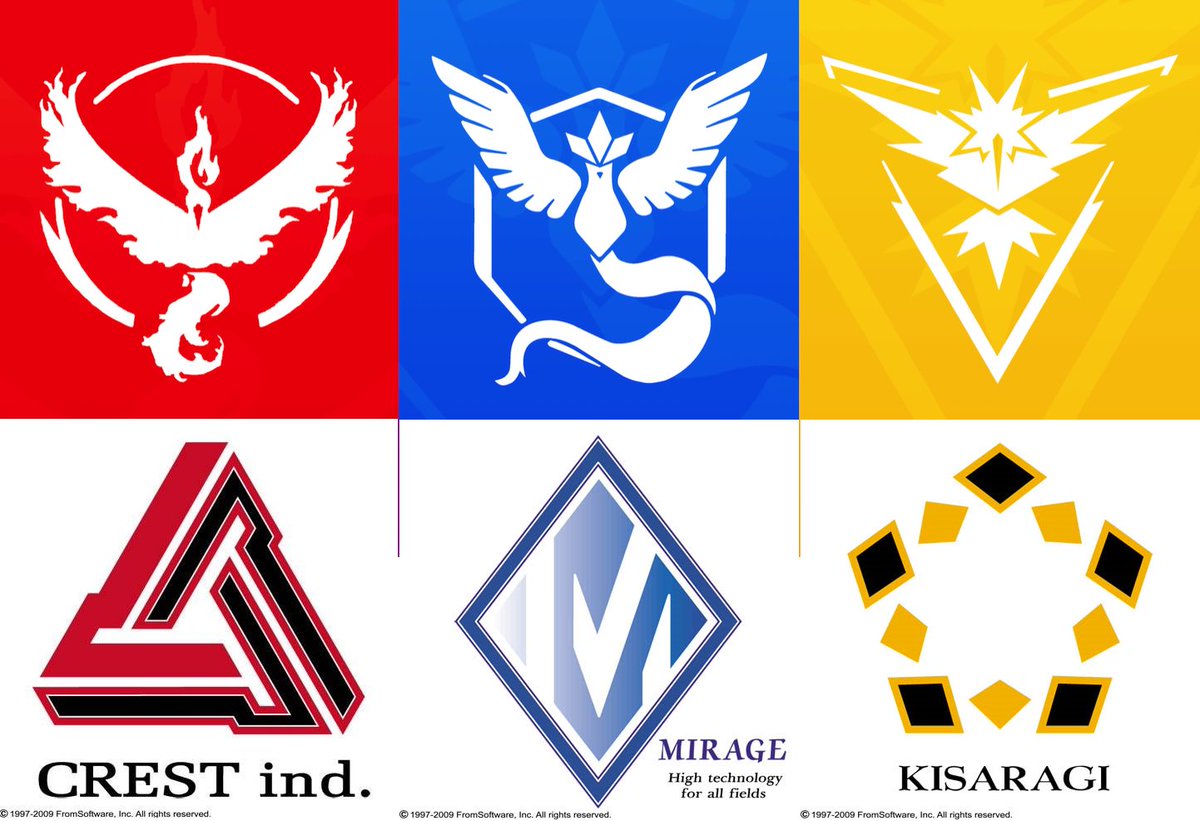 まゃん弟 در توییتر ヴァーラーのジムを襲撃してほしい インスティンクトの残党が グランジムに集結しつつあるとの情報を得ました 我々は嘘の情報を流すことで ミスティックの部隊をアヴァロンジムへ誘き出すことに成功した ポケモンgo Ac