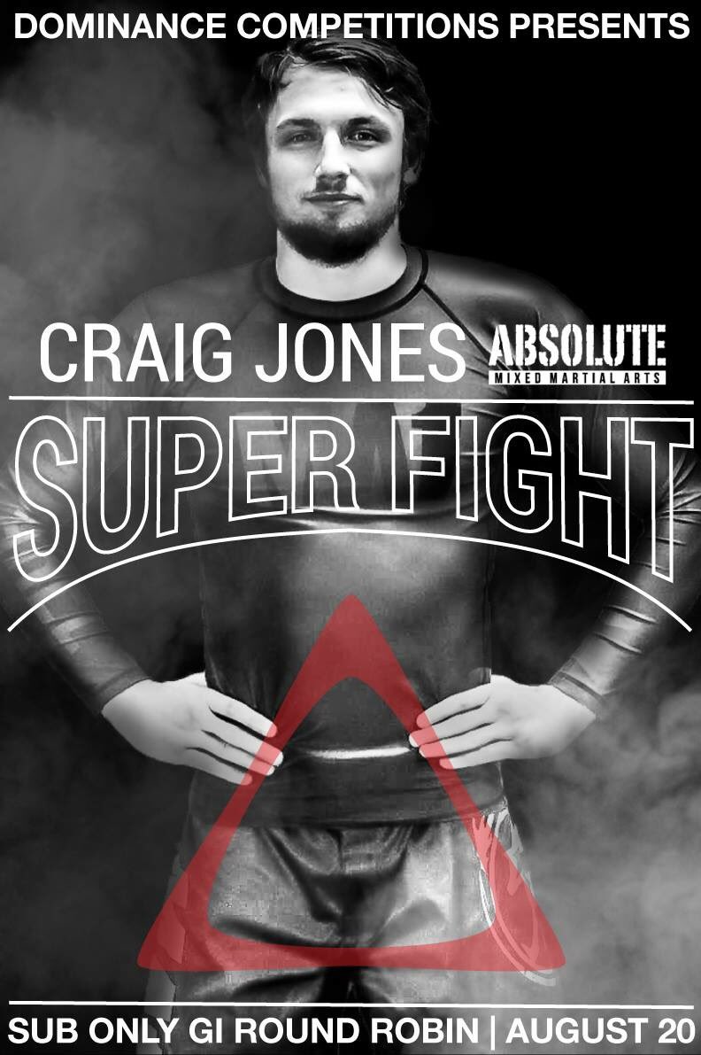 FightLife_Store's tweet photo. This will be epic! #FightLifeTeam #ProudSponsors #CraigJones https://t.co/V7L1ppDPCk