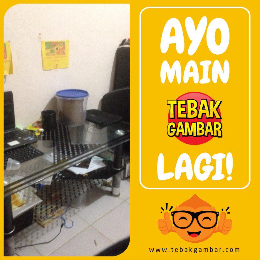 thebagindo's tweet photo. @tebakgambar_id #maintebakgambar https://t.co/0Gx34mckrX https://t.co/OxQP4LLR0u