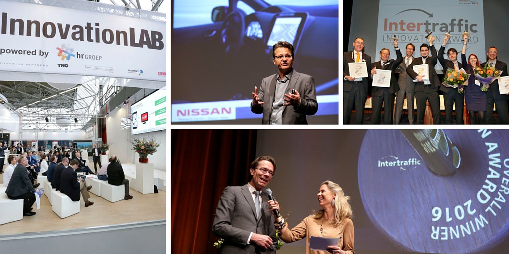 Innovation is an essential theme <a href="/intertraffic/">Intertraffic</a>. We appreciate each and every innovator!