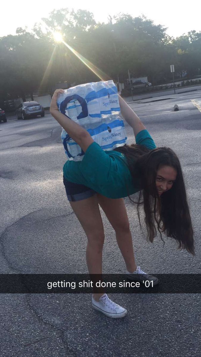 making 2 trips isn't even an option