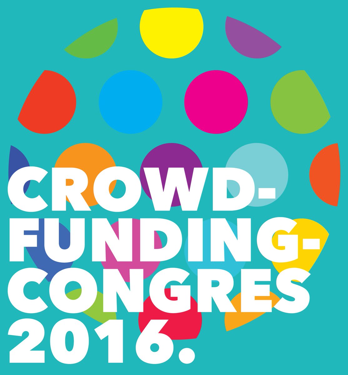 Nog maar 6 dagen om je Early Bird tickets te verkrijgen voor het #CFC2016! Wees er snel bij! crowdfundingcongres.be