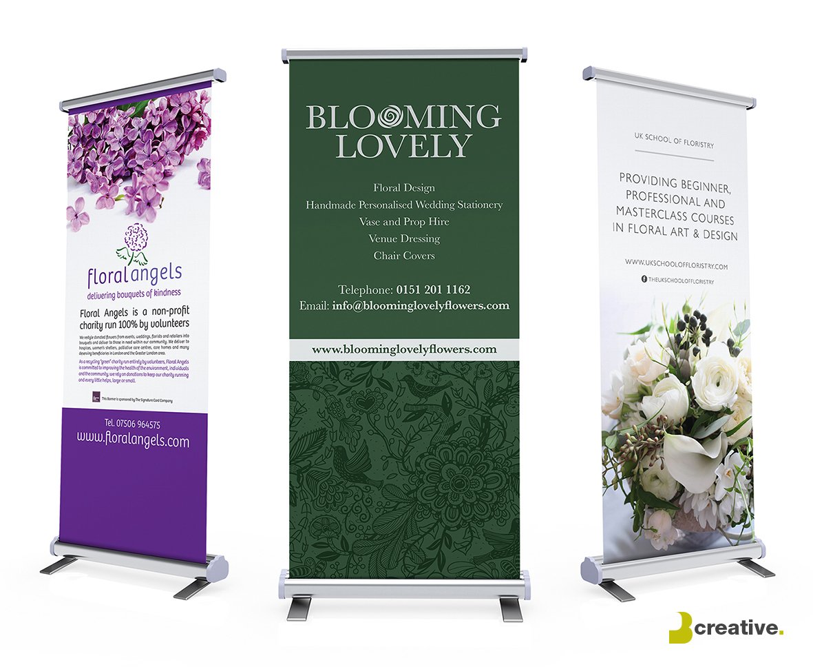 DesignBcreative's tweet image. Aluminium Pull-up Roller Banners with carry case From Only £85. Get in touch for more details #Design #rollerbanner