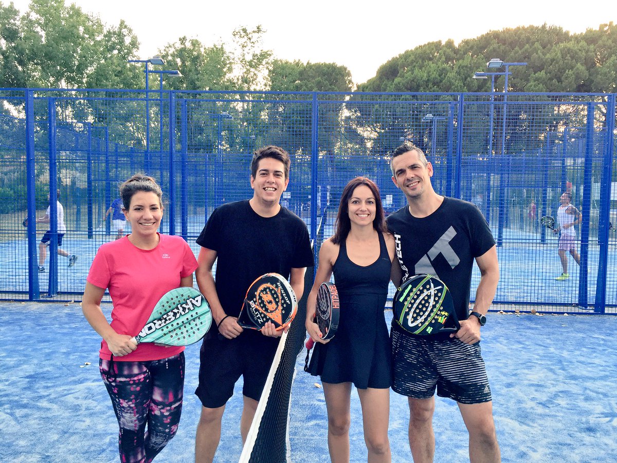 ATopeDePadel's tweet photo. Sábado 30/7 Torneo Mixto &amp; Masculino #Nocturno en @clubmadridnorte con palas @BlackBassPadel de Welcome Pack! 👍🎾🔝🎼👌 https://t.co/pOXQMJ7iwV