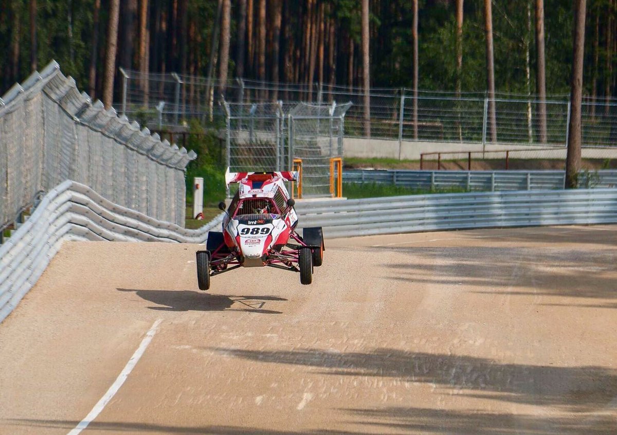 Lieliska darba diena <a href="/TraseBikernieki/">Biķernieku trase</a>  mūsu <a href="/beateklipa/">Beate Klipa</a> 👌🏼