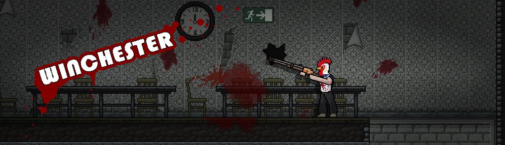 StillRunningCEO's tweet photo. New weapons for #ZKWReborn coming in THIS FRIDAY! SAY TUNED! #indiedev #gamedev #gamemaker https://t.co/wkZ1iwEiaF