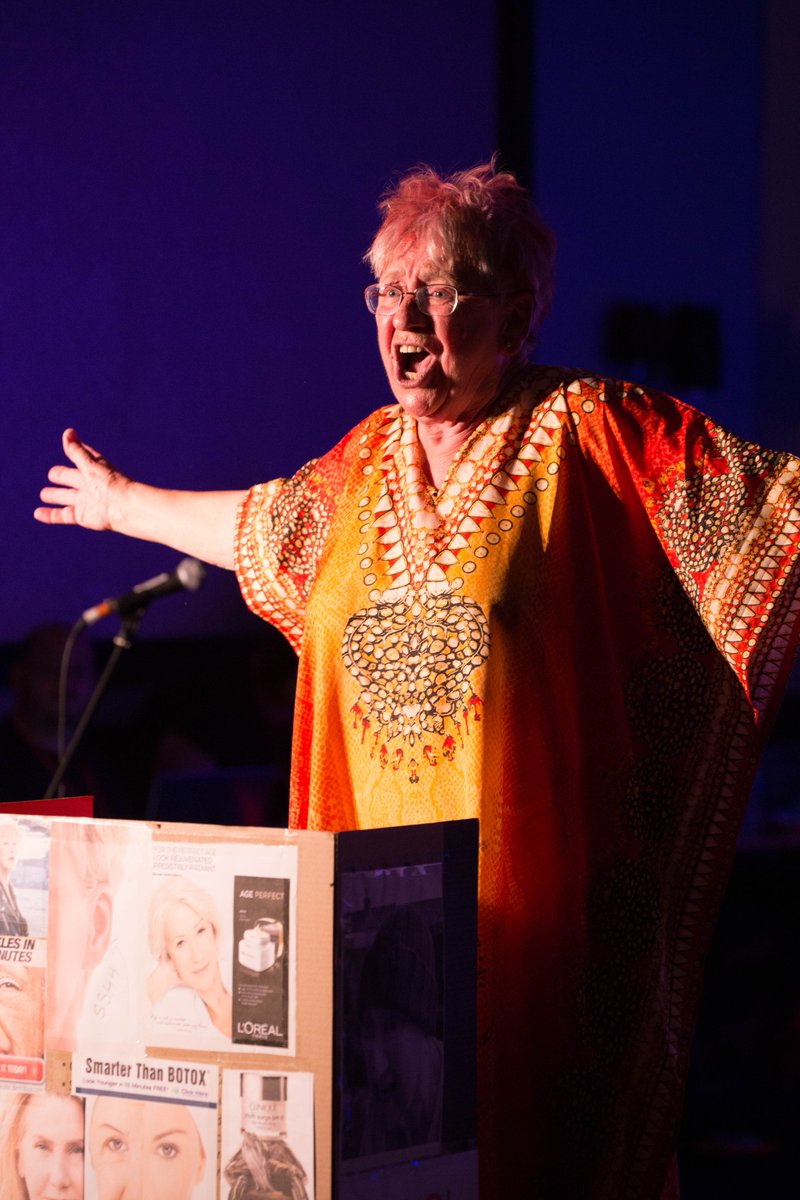 Alternative Queen tweet media