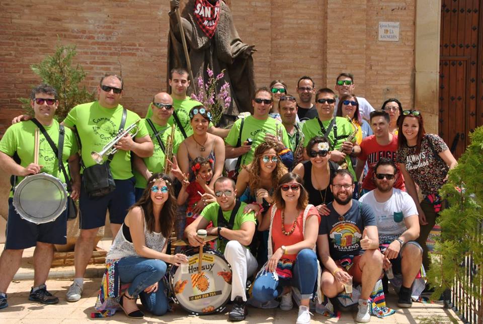 MoresActivo's tweet photo. Sábado 30 de Julio, en la Plaza de España de Morés, I Aniversario de @MoresActivo. Música, juegos, cena, diversión https://t.co/AKyyhadeqX