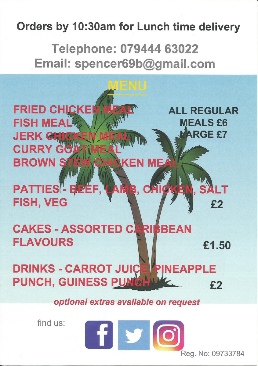 CaribbeanExBuff's tweet image. caribbeanexpressbuffet.co.uk