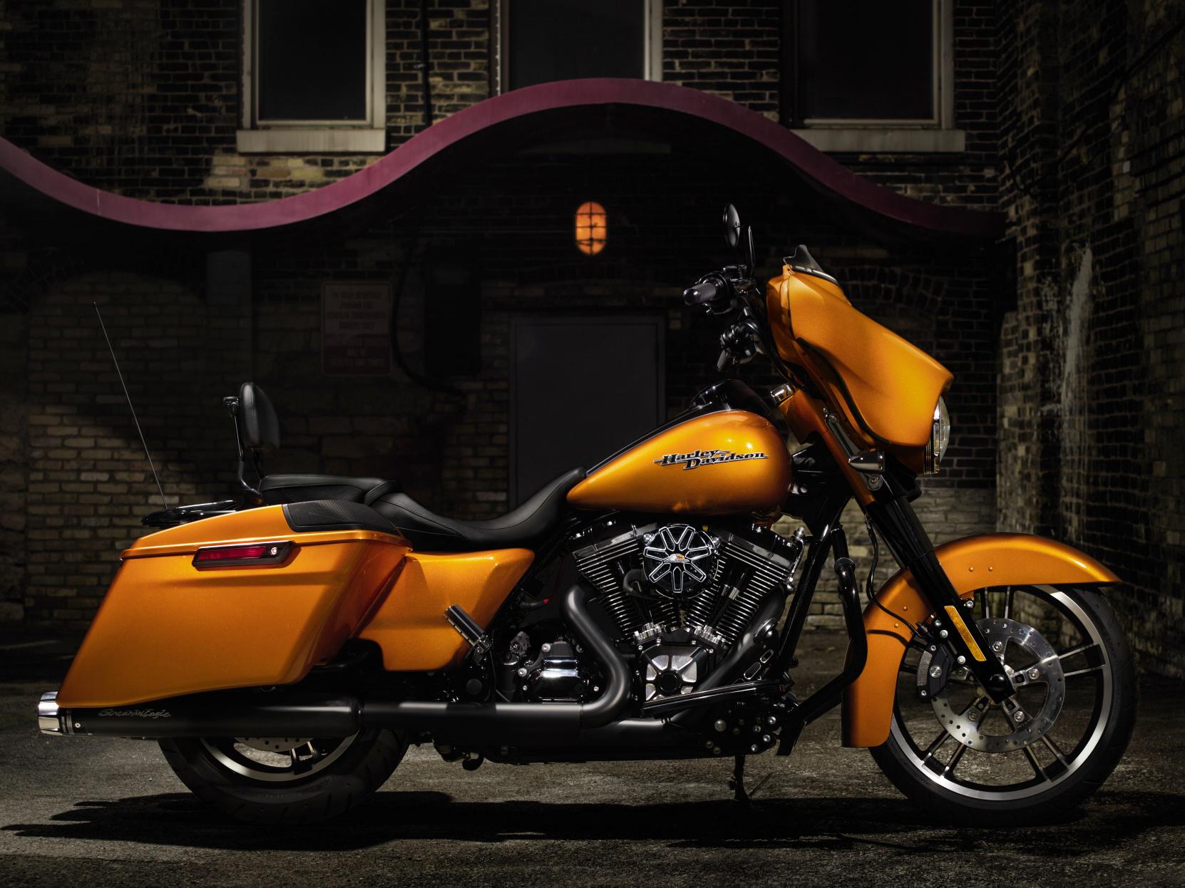 Harley Davidson on X