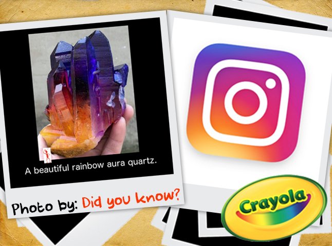 CrayolaPhils's tweet photo. Is this the inspiration behind the new and more colorful instagram logo? #ColorfulPhotos #CrayolaFun #CrayolaPH https://t.co/ZbU36wguoQ