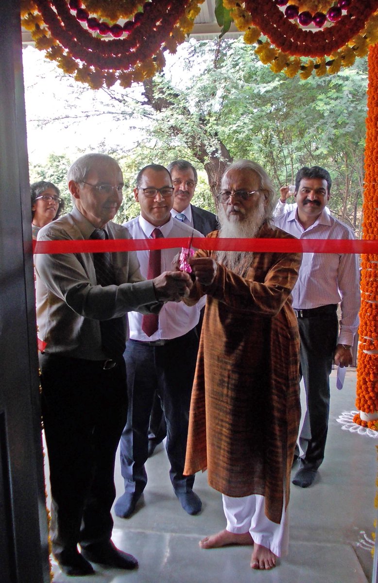 VWPunePlant's tweet photo. #VWPunePlant completes construction of water &amp; food storage
facility for an NGO, Gurukulam. https://t.co/t2HN0cns4D https://t.co/0juhj6kNPY