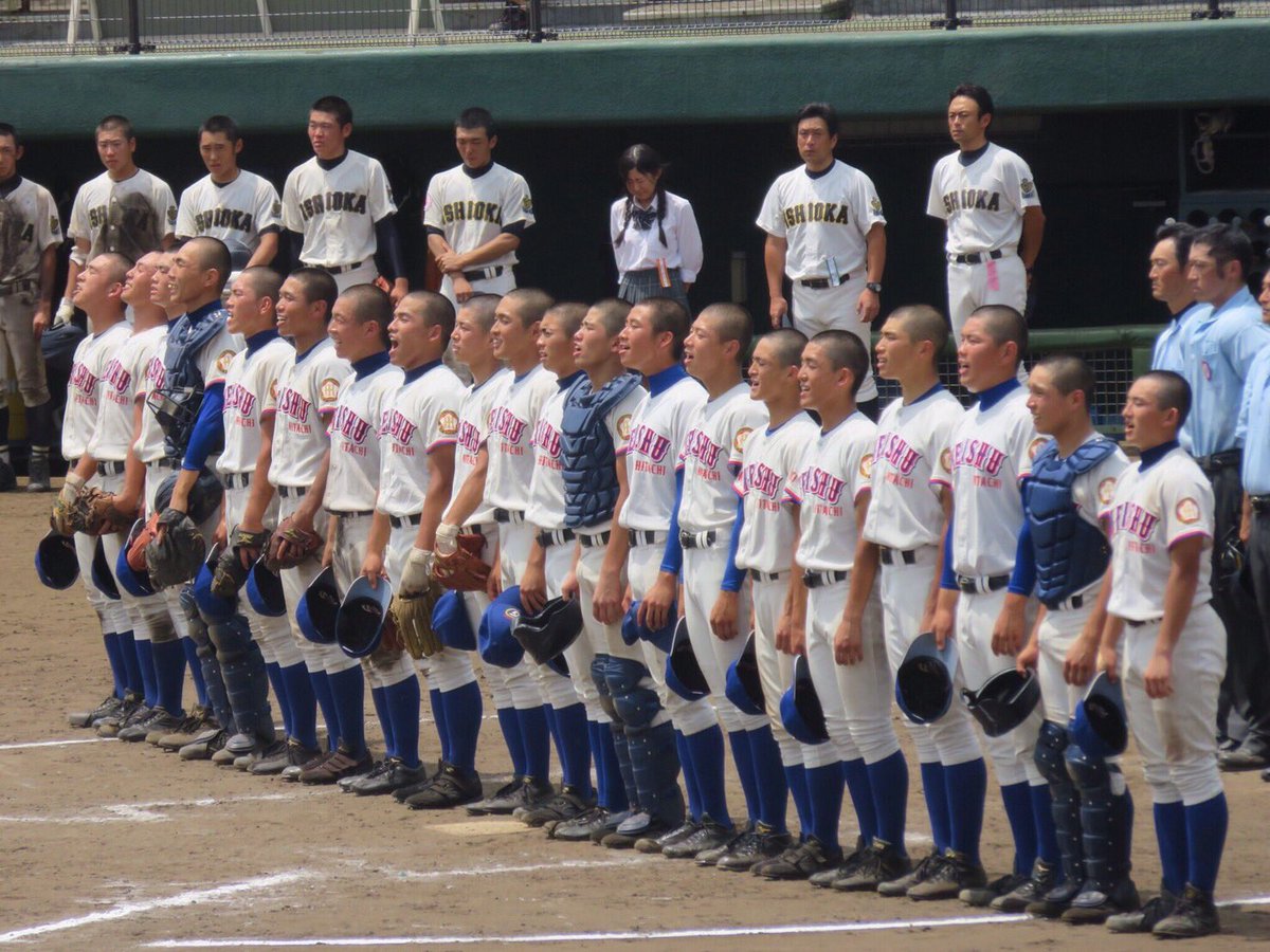 meishu9daisuke's tweet photo. 今日で高校野球人生を終えました。
自分らの代はチーム崩壊したり監督とも上手くいかなくてまったくまとまりがなかったチームだったけど、最後は一つになれてここまで来れたと思う。
こんな最高の仲間に恵まれてほんと最高でした！ https://t.co/YKDTvFTCyD