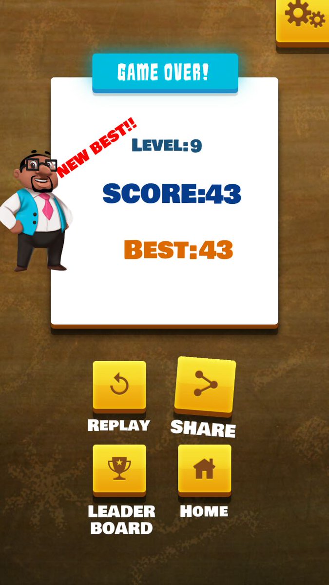 cooolKEN's tweet photo. @maliyogames my #Mathrush highscore https://t.co/kSnYNzTAxS