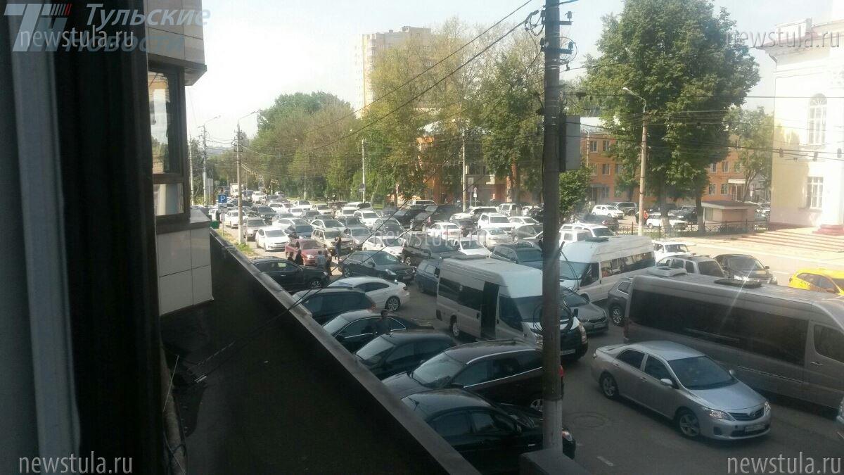 Тульские новости tweet media