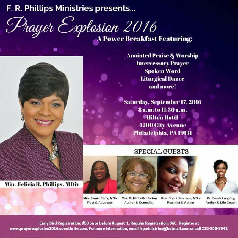 FRPSpeaks's tweet photo. So glad to have @SRL128 and @ijustbelieve1 as part of the Prayer Explosion 2016. Register now and save $$$. #FRPM https://t.co/AoZ6gzmiCG