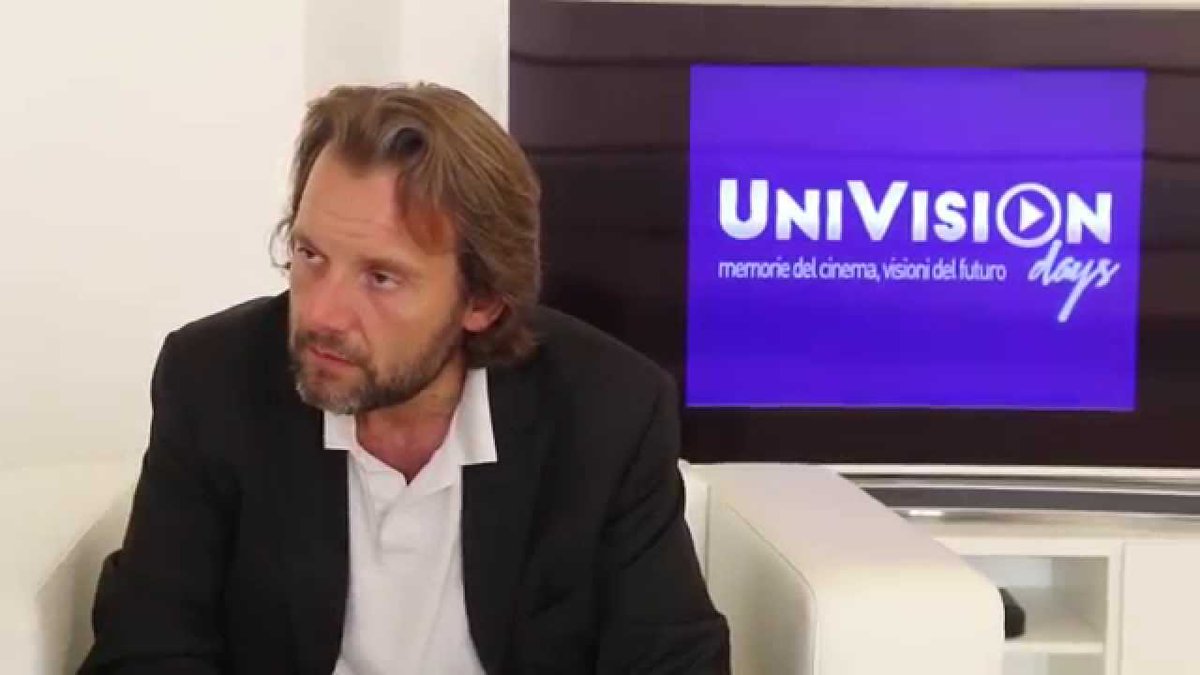 CinemaeLibri's tweet photo. Dalle 22 alle 24, #UnivisionDays con @Marco_Spagnoli all'@ISOLADELCINEMA1 
#MemorieDelCinema #VisioniDelFuturo https://t.co/5i1owMFWZD