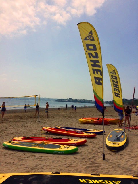Warren_Abersoch's tweet image. #OFFAXIS at The Warren Beach. SUP|WAKE|ROOKIE LIFEGUARD. Book online offaxis.co.uk or call 01758 714 120