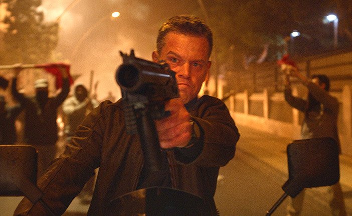 Review: #JasonBourne is a useless sequel that makes the case for its own irrelevance bit.ly/2a8ohmC