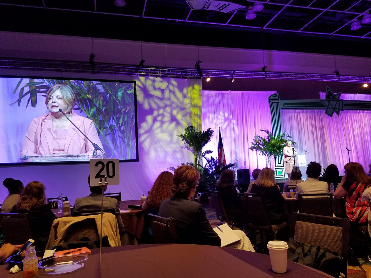 jamesedgar70's tweet photo. New chair Kristi Rotvold addresses the association  #IAAPSummit2016 https://t.co/cuCaNav3sF