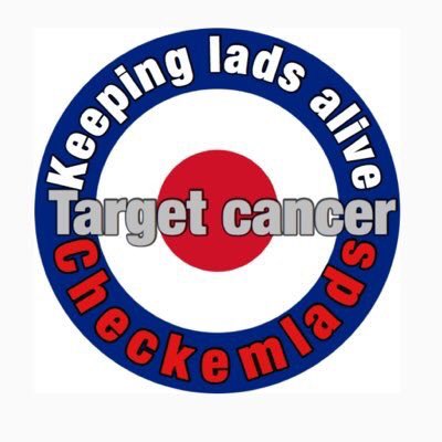 TesticularUK's tweet photo. #TesticularCancer can be fought easier with friendship and understanding @checkemlads run by survivors https://t.co/uCGNHcSe4b