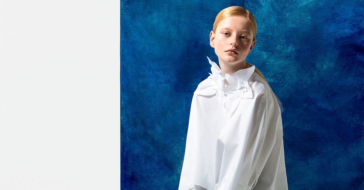 MATCHESFASHION on Twitter "‘She’s looks for unique pieces,' designer