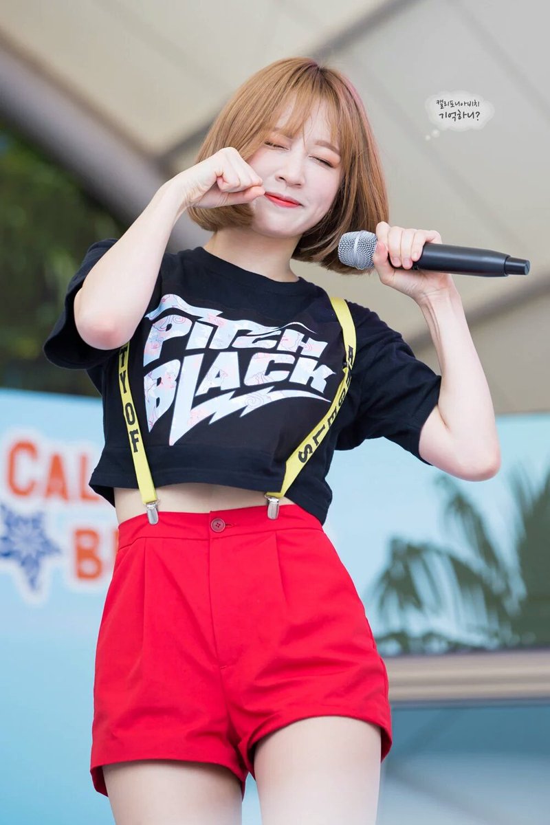 Hani EXID tweet media