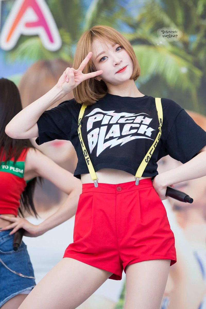 Hani EXID tweet media