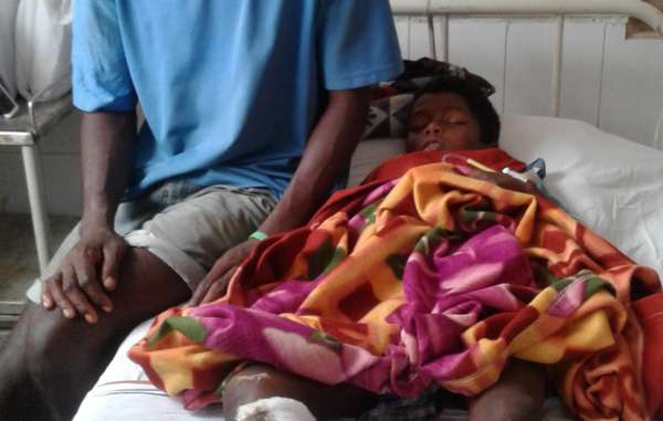 Survival's tweet image. Extrajudicial execution should have no place in conservation today: survivalinternational.org/emails/shoot-t…