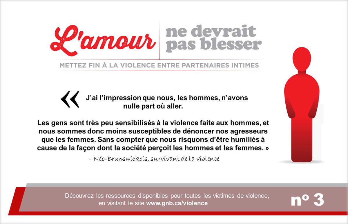 amourdevraitNB's tweet photo. No3 - Série sur les personnes ayant survécu à la VPI #AmourdevraitNB https://t.co/GKpXA5itme