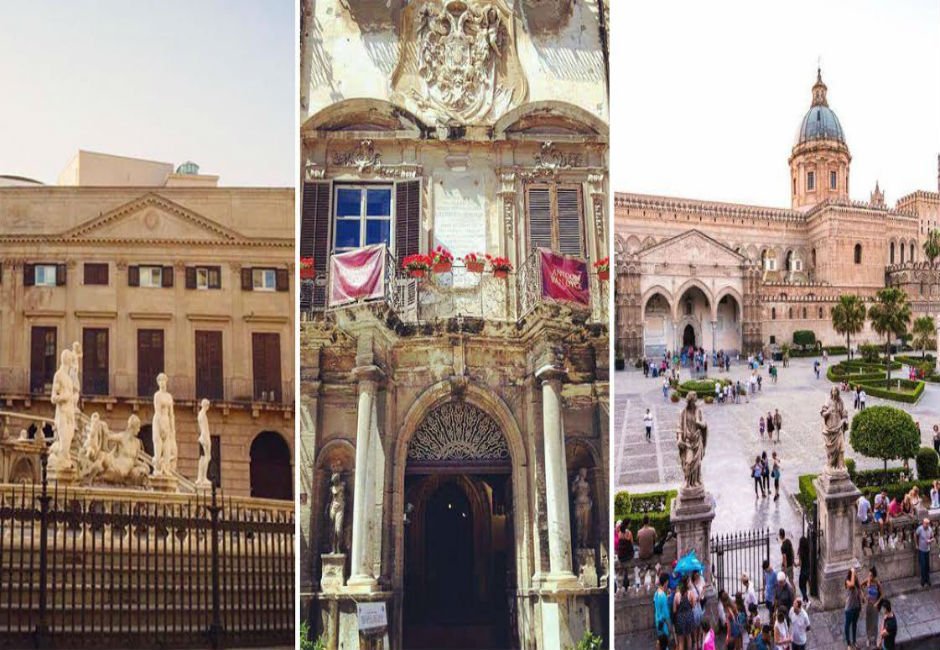 #palermo, sabato 30 luglio: I Palazzi nobiliari lungo il Cassaro. Passeggiata serale
terradamare.org/30-luglio-pala…