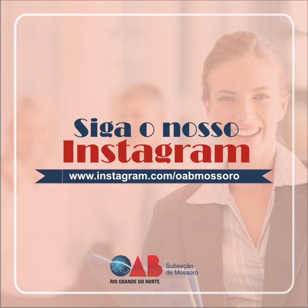 OABMossoro's tweet photo. Bom dia!
Confira nossas últimas postagens no Instagram: https://t.co/H13vExkwRn
#OAB #Mossoró #PerfilOficial https://t.co/rbIgzv5Mxw