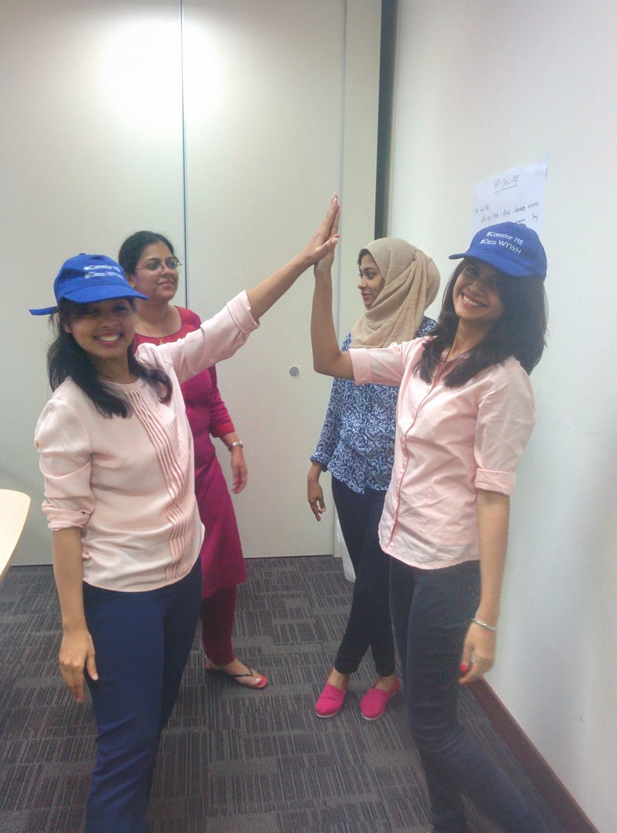 ComstorME's tweet photo. Dancing madness again #DCCDanceOff #DCCComstorUAE @CiscoDistEMEAR https://t.co/vJvX4bXYGe
