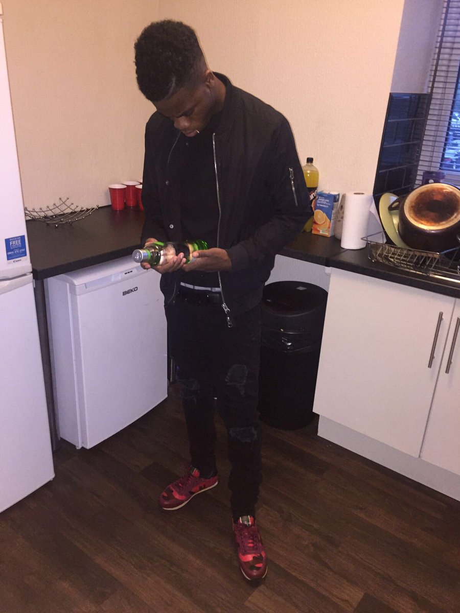 Neva had time to post yday but 😁✌🏾️