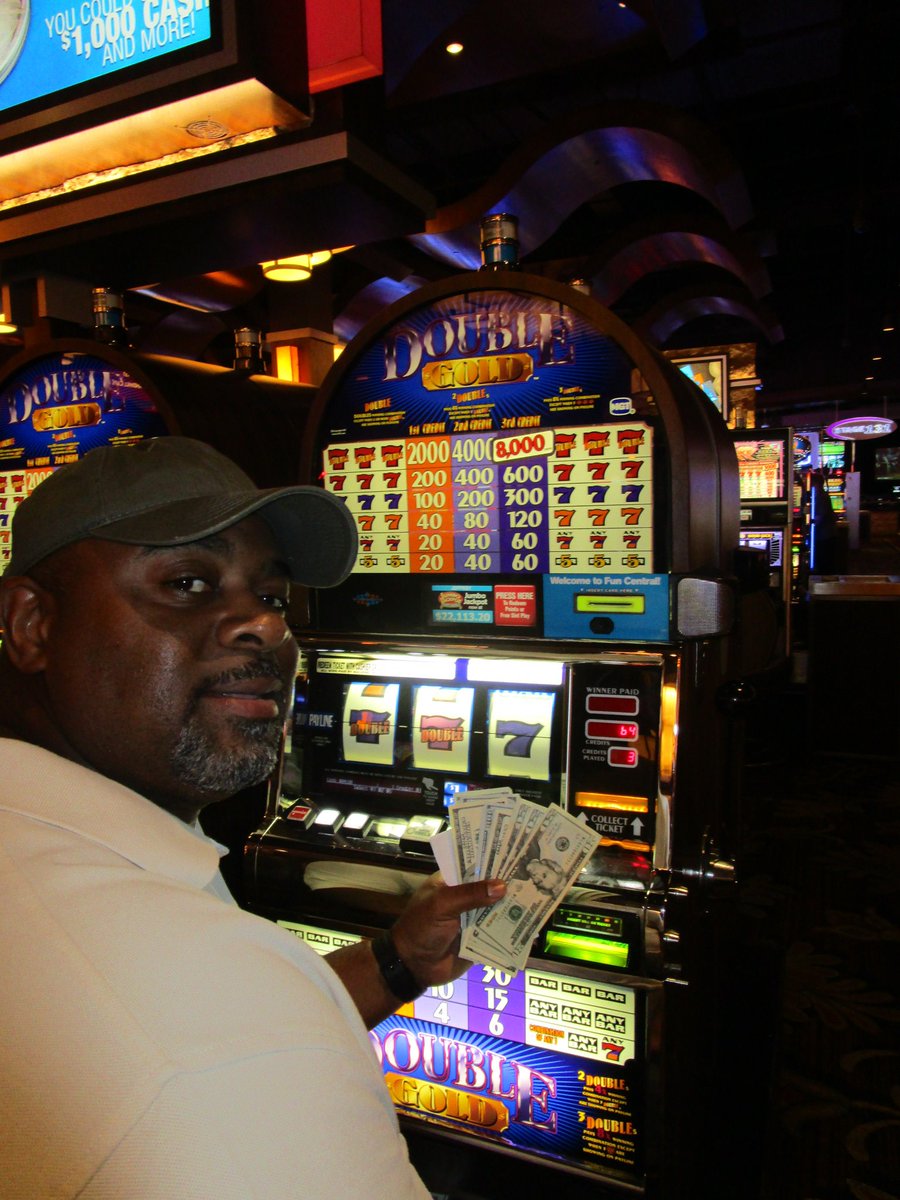 Gun lake casino