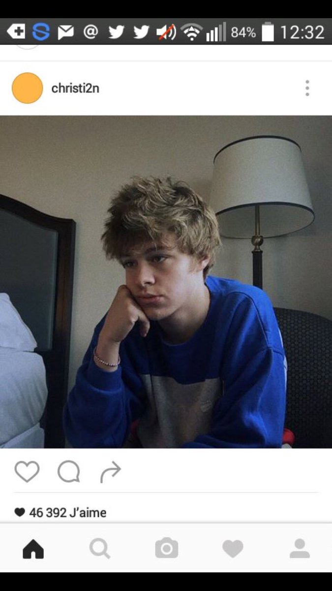 Rpgbg_'s tweet photo. Christian Akridge
Simon
19ans
Bi https://t.co/b6emkh6jdf