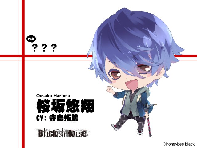 Comment】悠翔「へぇ、カフェで俺達のグッズを売るんだな。カフェの