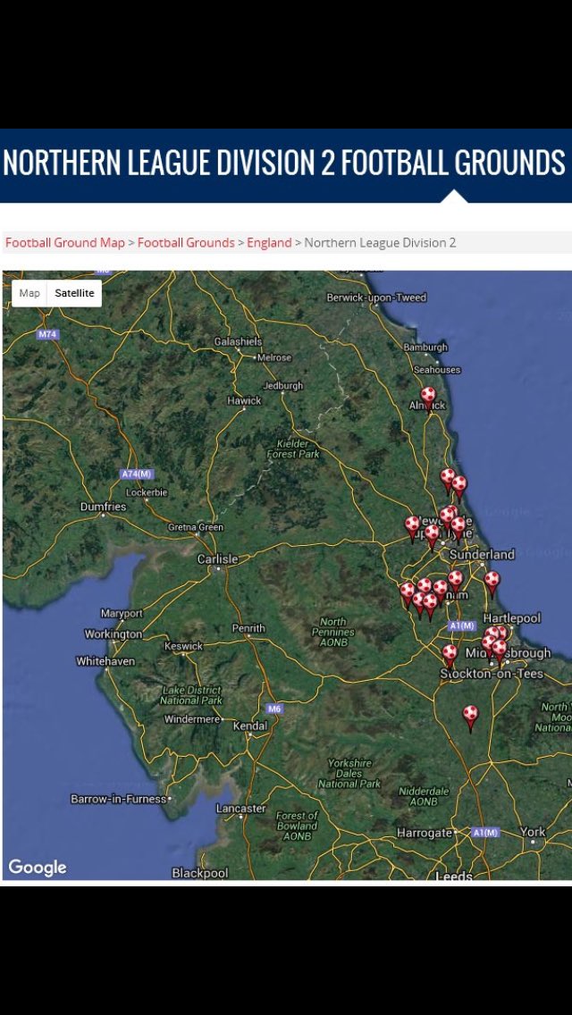 Blyth Town 1st Team tweet media