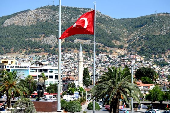 Hatay'dan

Fotoğraf: Tarkan Konur