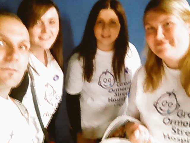 <a href="/premierinn/">Premier Inn</a> #fundraising for <a href="/GreatOrmondSt/">Great Ormond Street Hospital for Children</a> how's that for my first tweet <a href="/ParikZalaWHR/">Parik Zala</a>?!  With <a href="/ElsTheWanted/">Eleanor Lay</a>