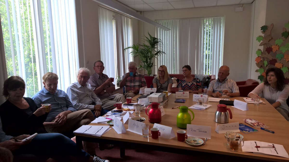 zorgbelangfrl's tweet image. Meten van Kwaliteit van #academiezbf succesvol! Voor 2e bijeenkomst zijn nog plaatsen vrij bit.ly/1Rtu9yL